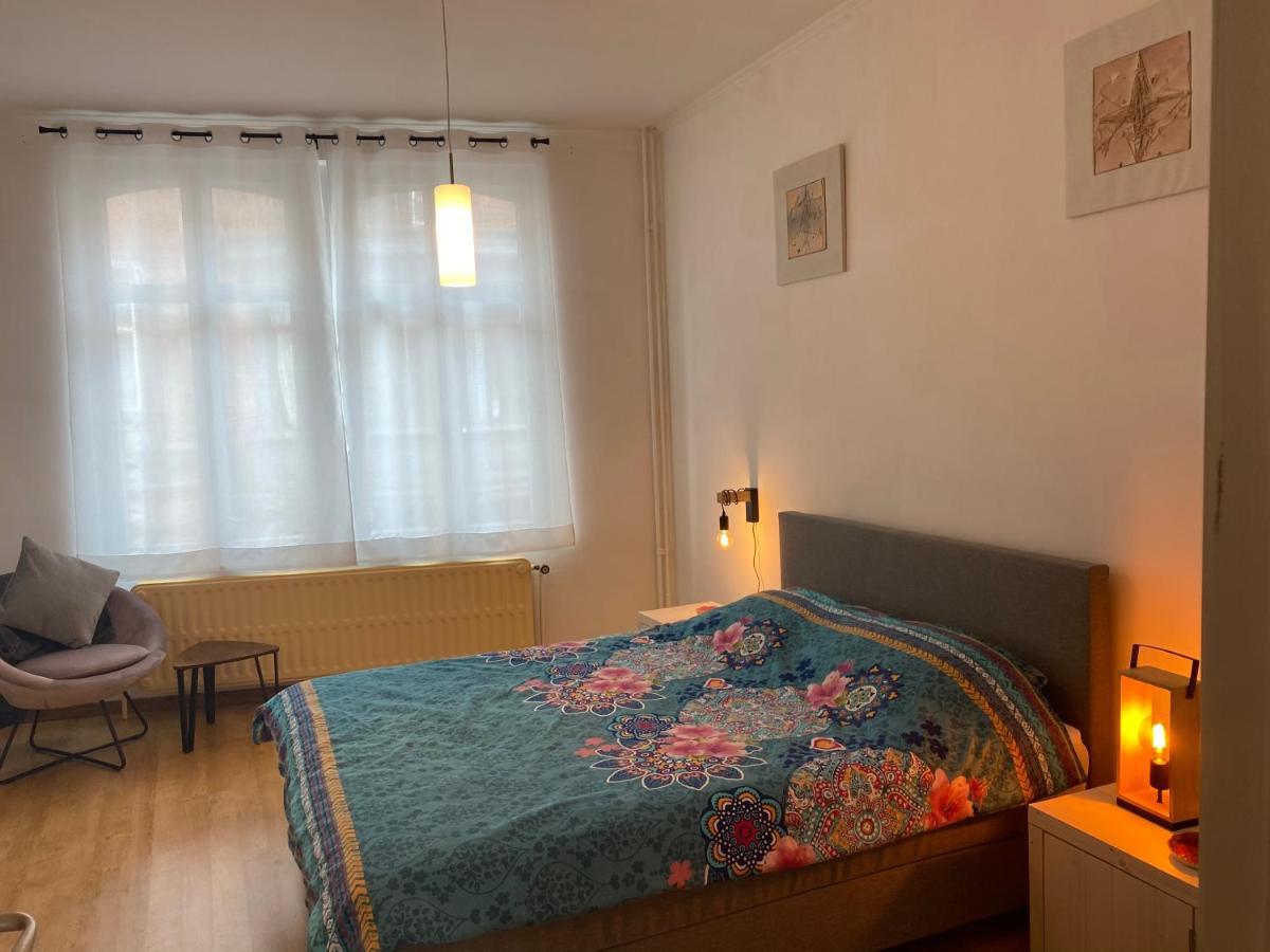 Vikarti Stay, A Lovely House With Incredible View Dinant Exterior foto